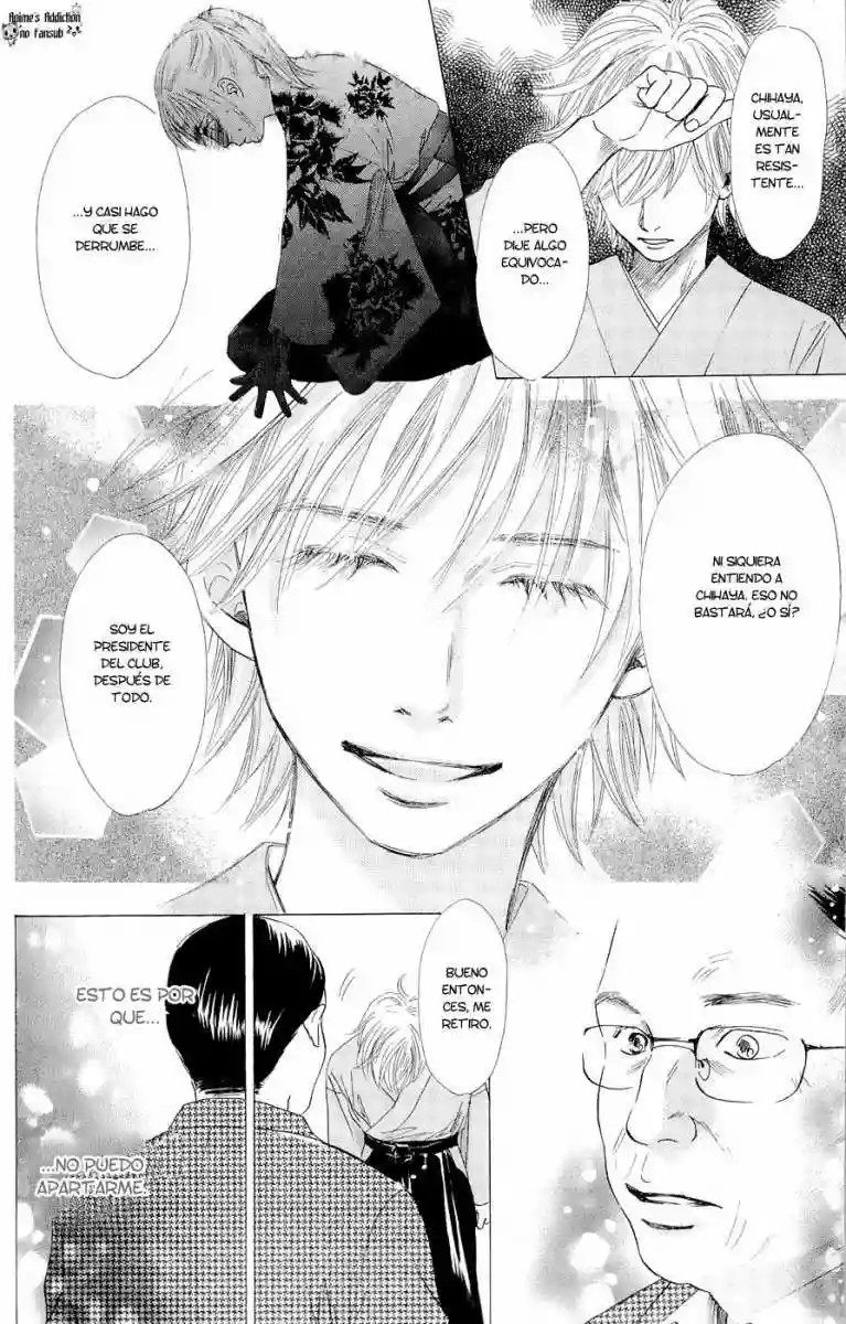 Read Chihayafuru es Manga Online