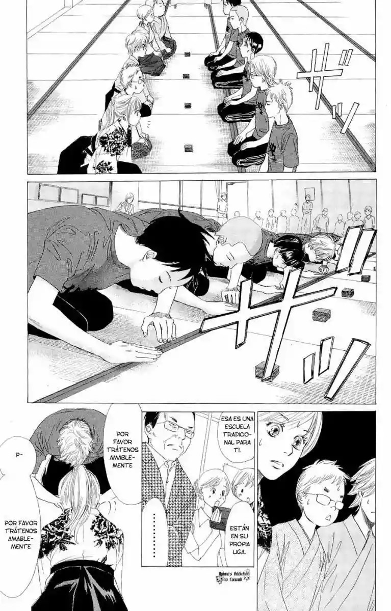 Read Chihayafuru es Manga Online