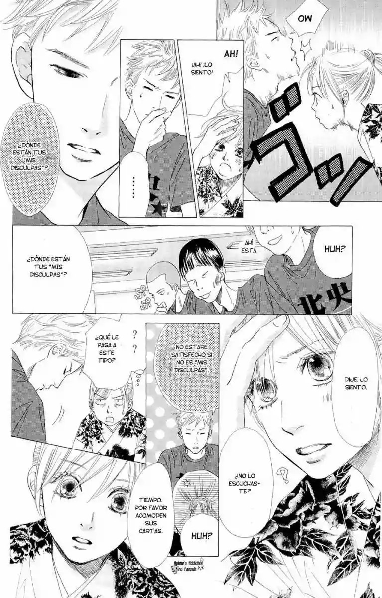 Read Chihayafuru es Manga Online