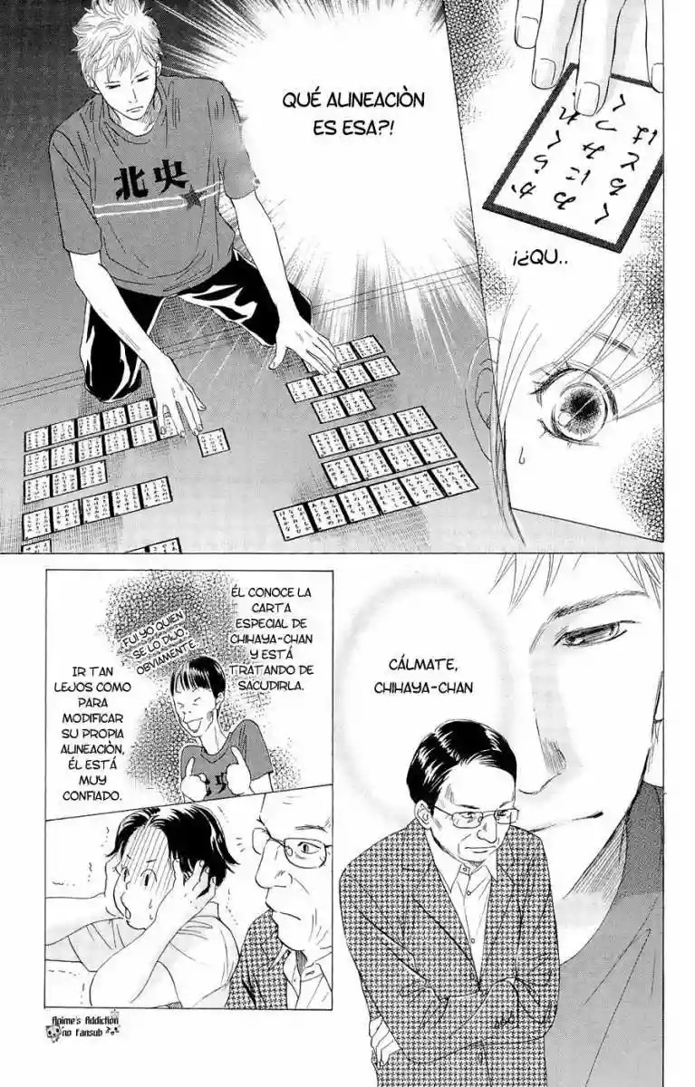 Read Chihayafuru es Manga Online