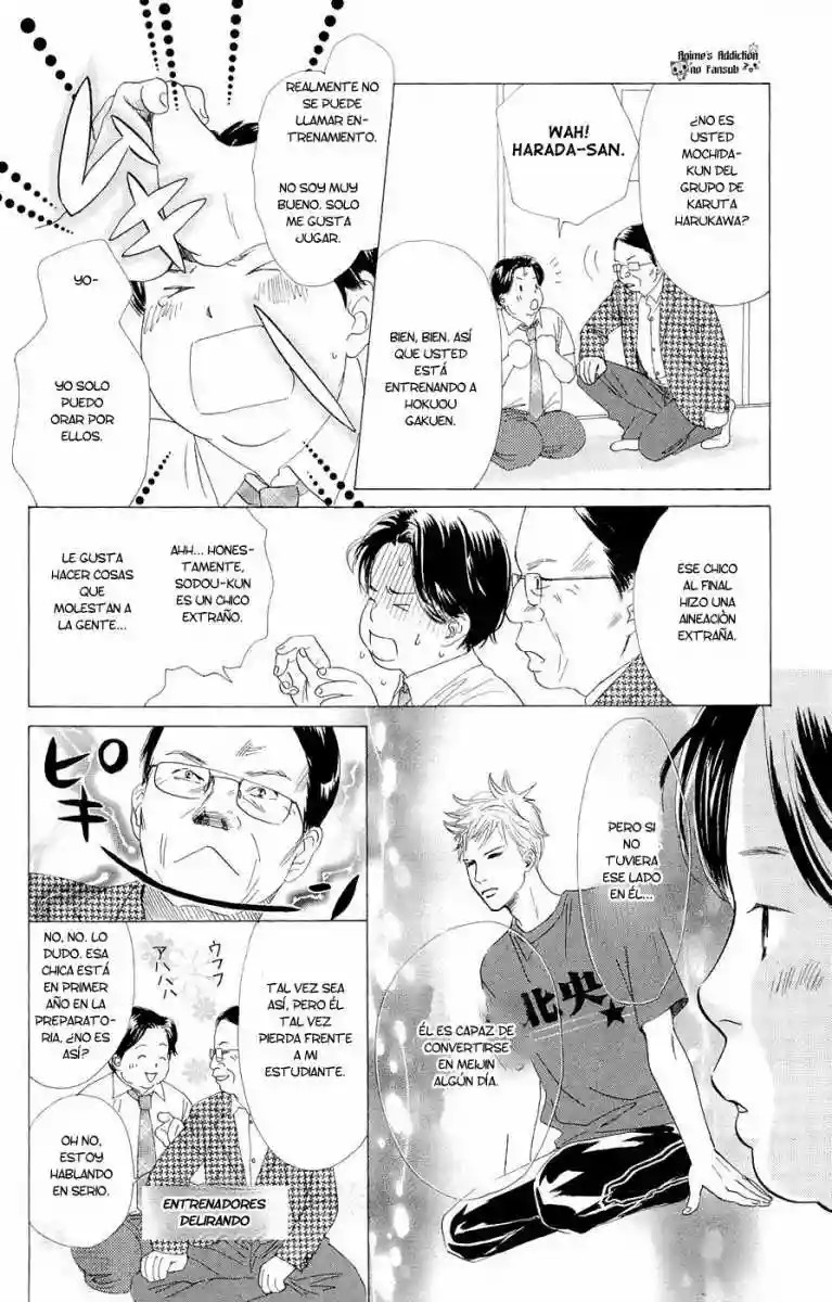Read Chihayafuru es Manga Online