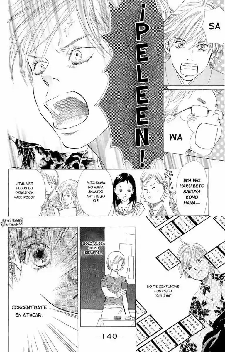 Read Chihayafuru es Manga Online