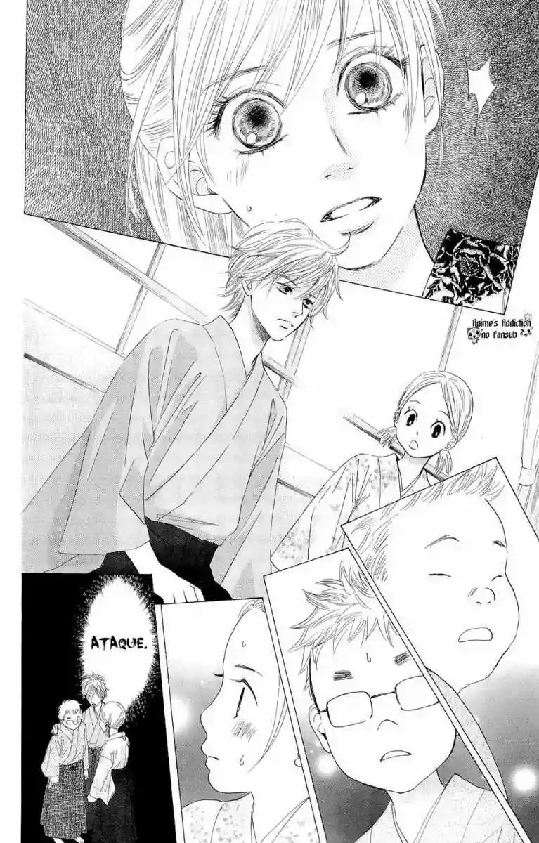 Read Chihayafuru es Manga Online