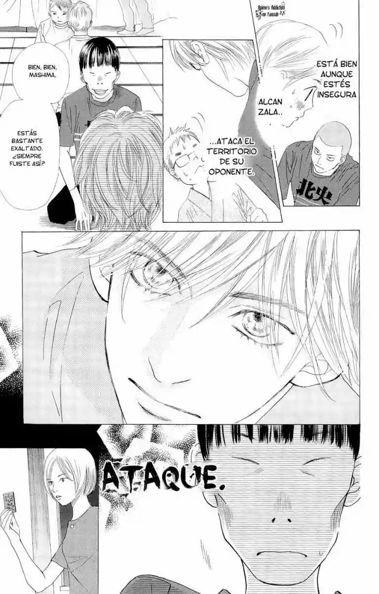 Read Chihayafuru es Manga Online