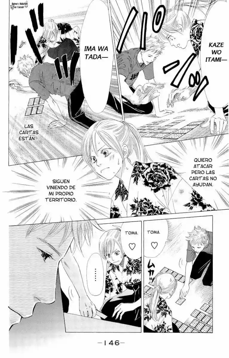 Read Chihayafuru es Manga Online