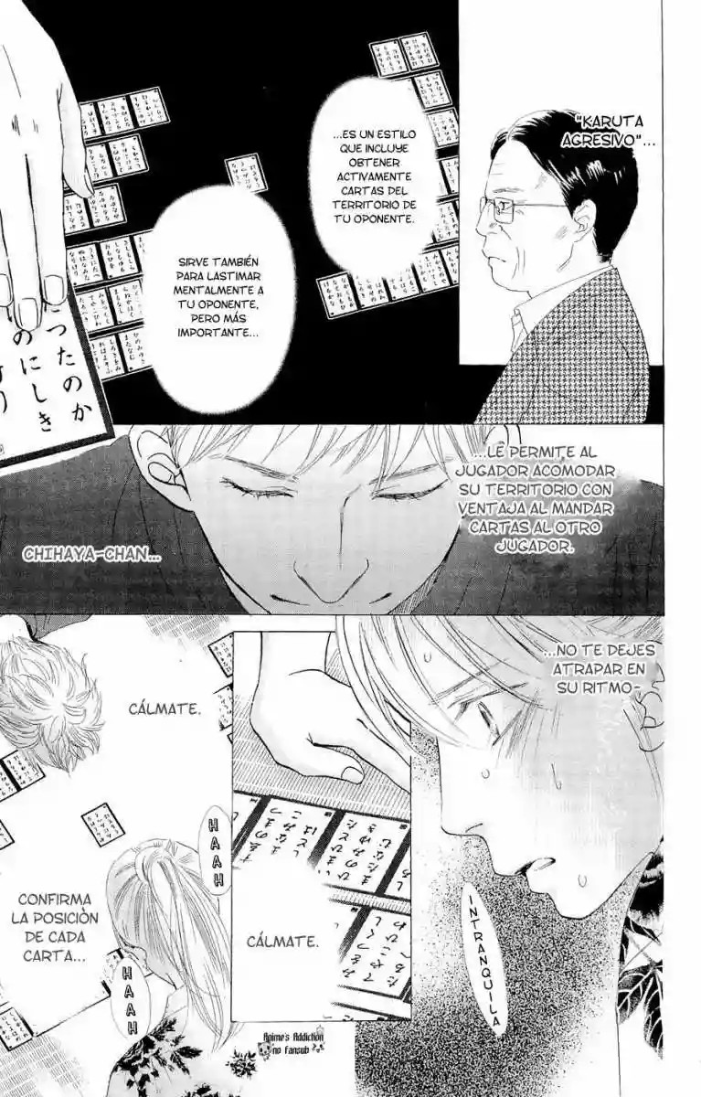 Read Chihayafuru es Manga Online