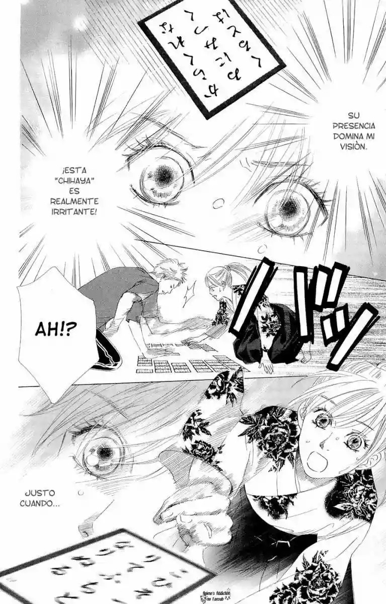 Read Chihayafuru es Manga Online