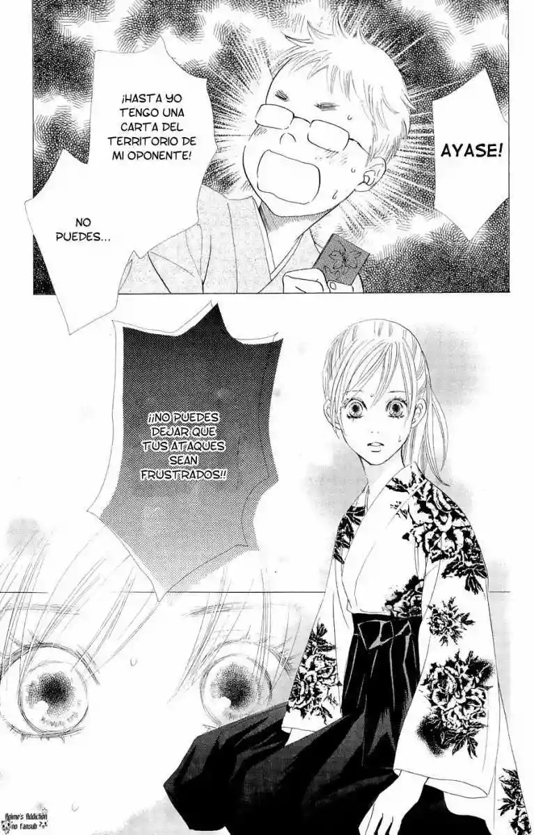 Read Chihayafuru es Manga Online