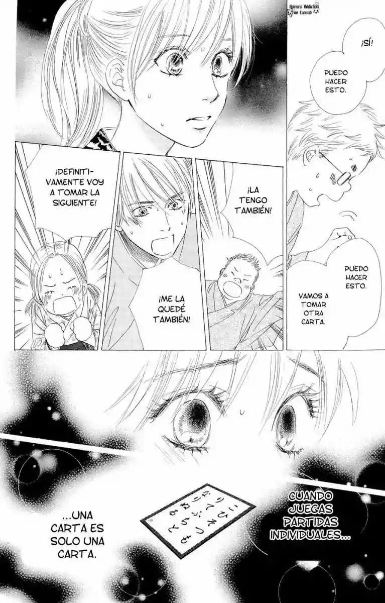 Read Chihayafuru es Manga Online