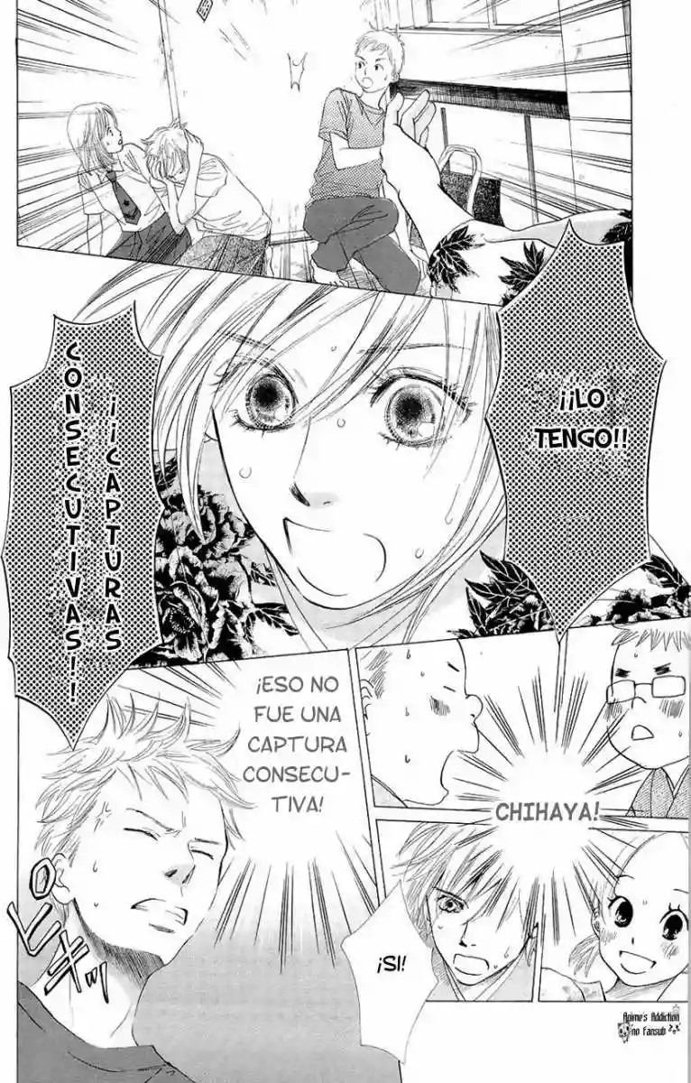 Read Chihayafuru es Manga Online
