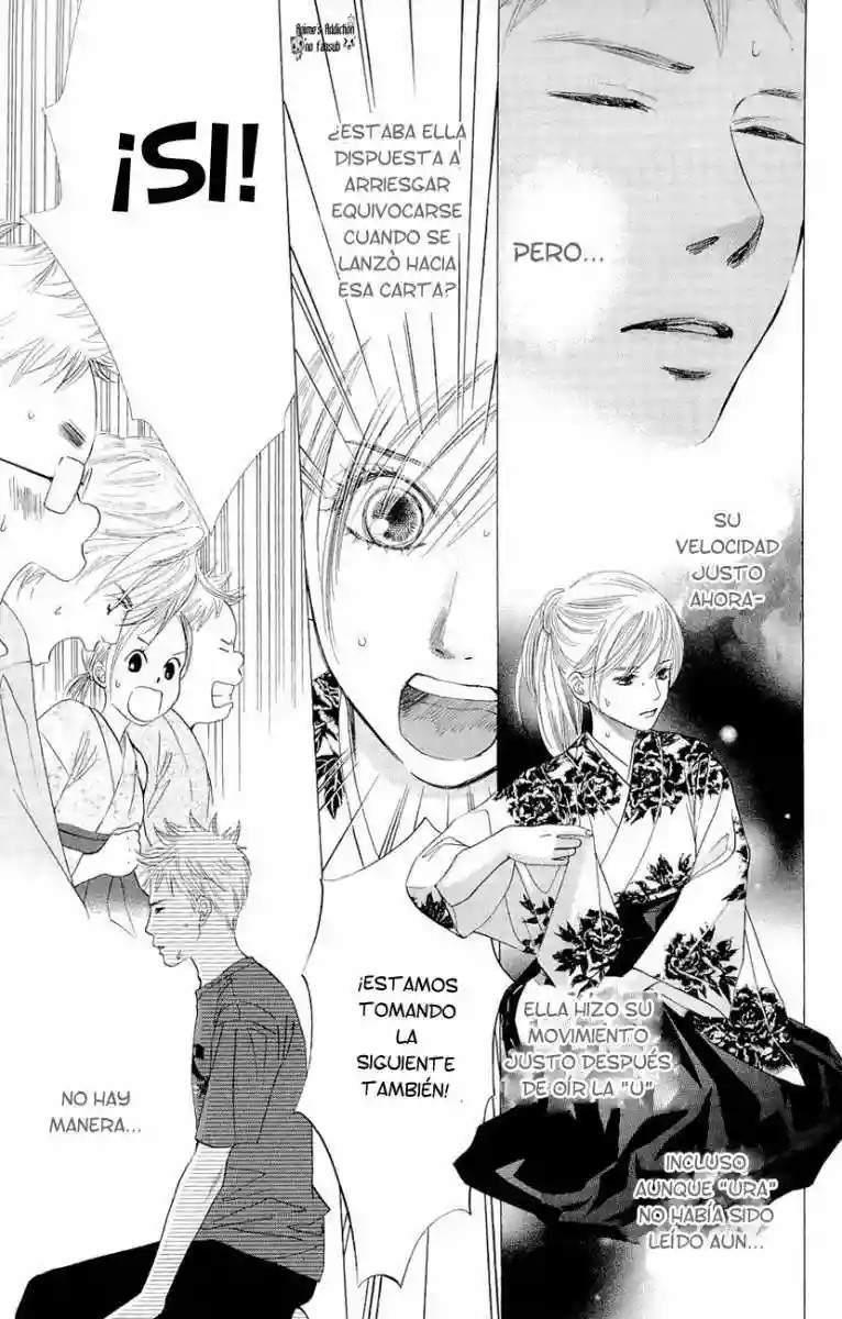 Read Chihayafuru es Manga Online