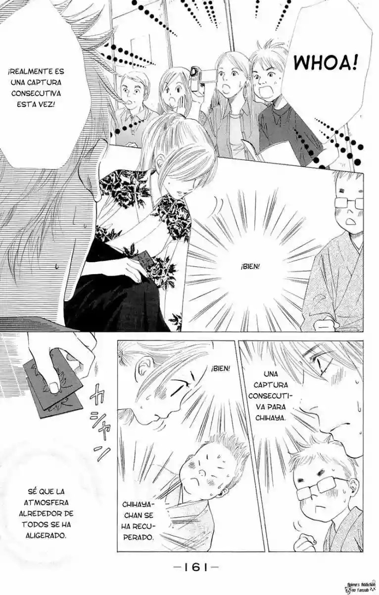 Read Chihayafuru es Manga Online