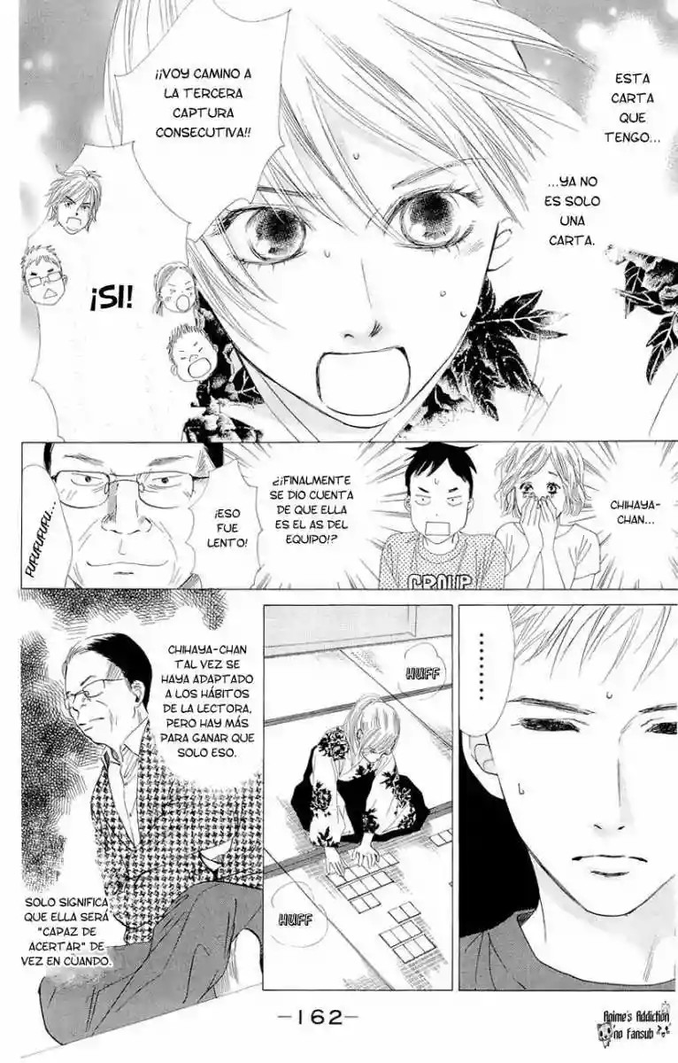 Read Chihayafuru es Manga Online