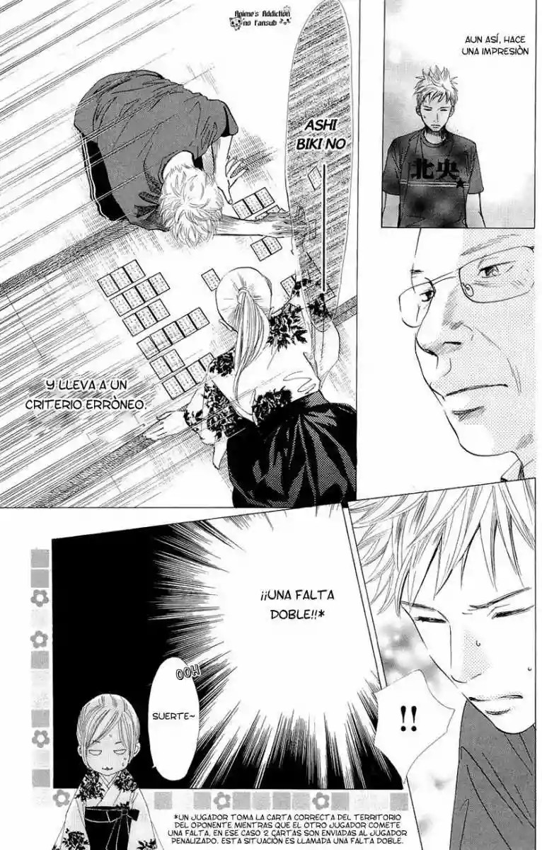 Read Chihayafuru es Manga Online