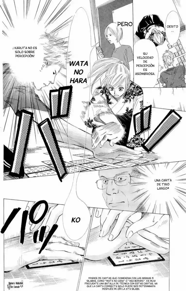 Read Chihayafuru es Manga Online