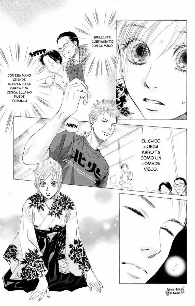 Read Chihayafuru es Manga Online