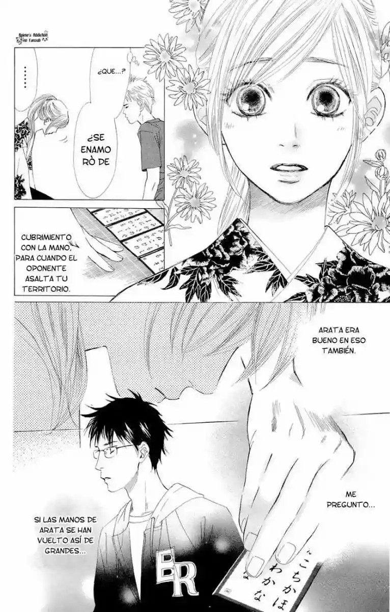 Read Chihayafuru es Manga Online