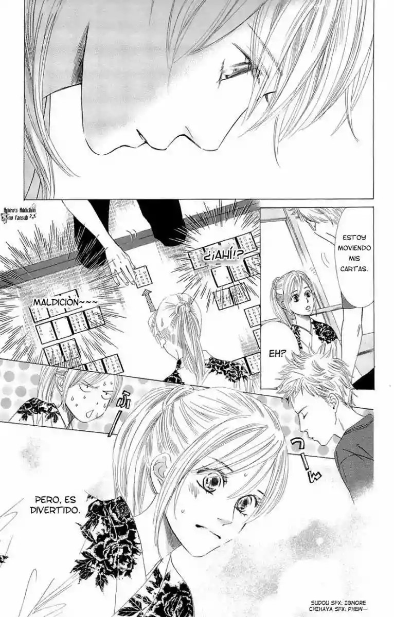 Read Chihayafuru es Manga Online