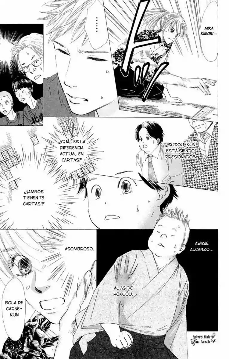 Read Chihayafuru es Manga Online