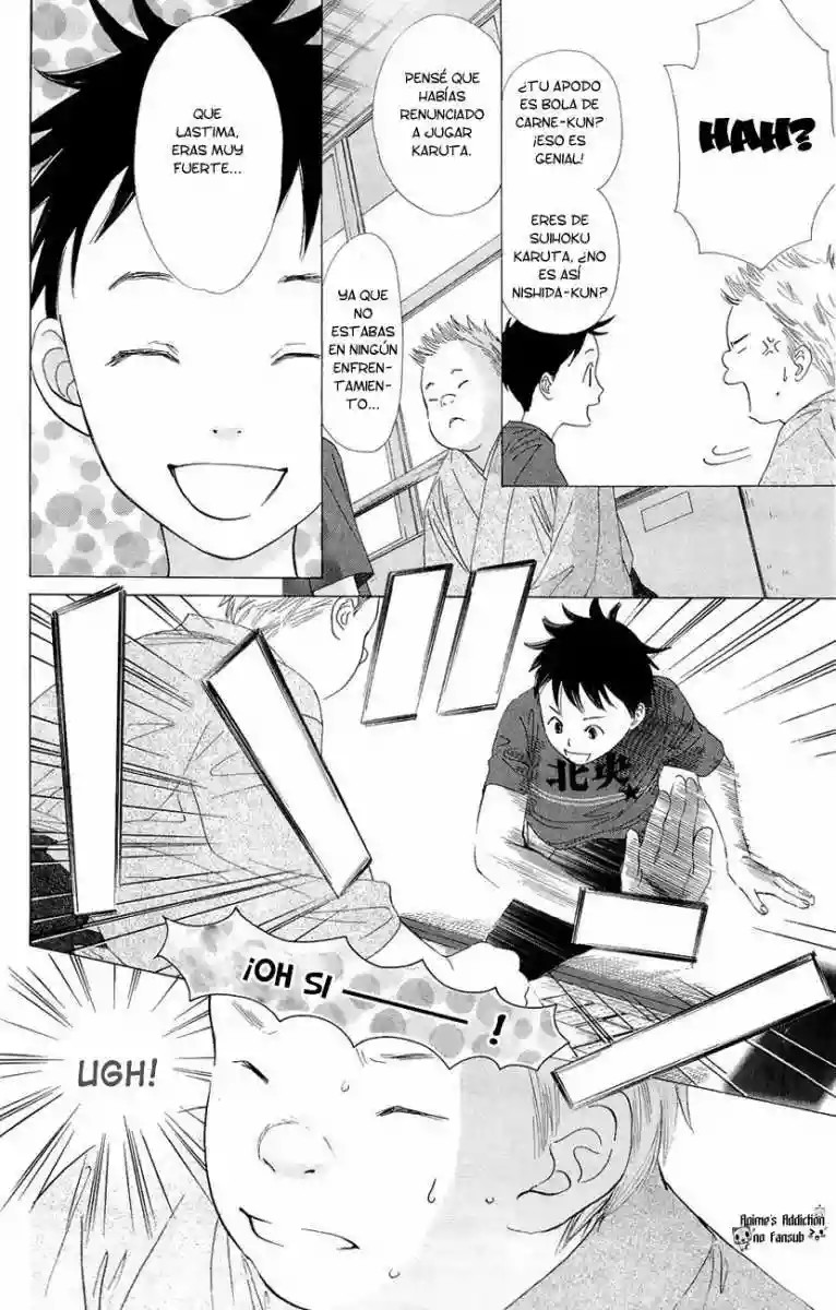 Read Chihayafuru es Manga Online