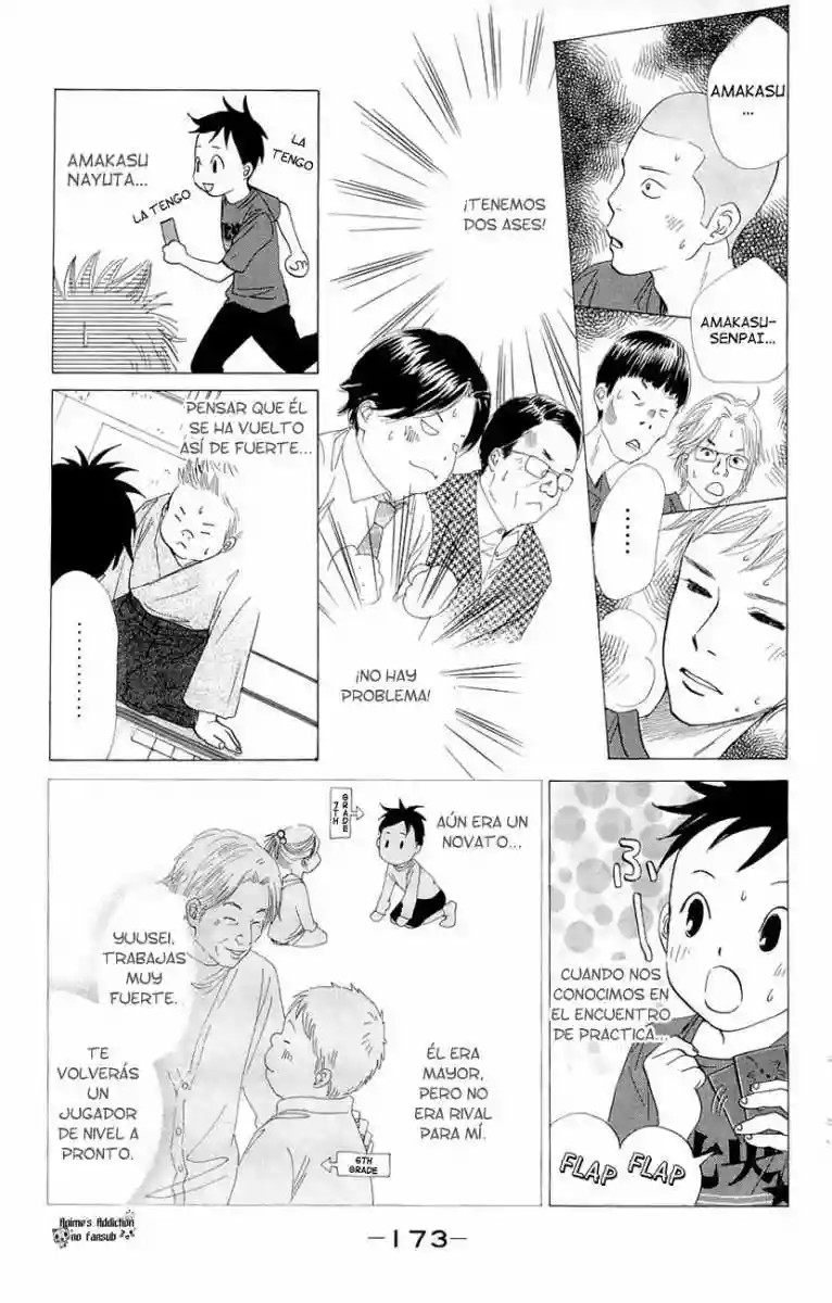 Read Chihayafuru es Manga Online