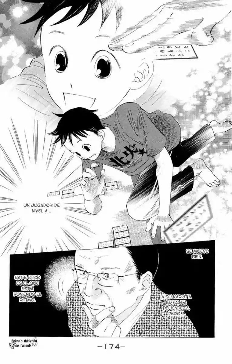 Read Chihayafuru es Manga Online