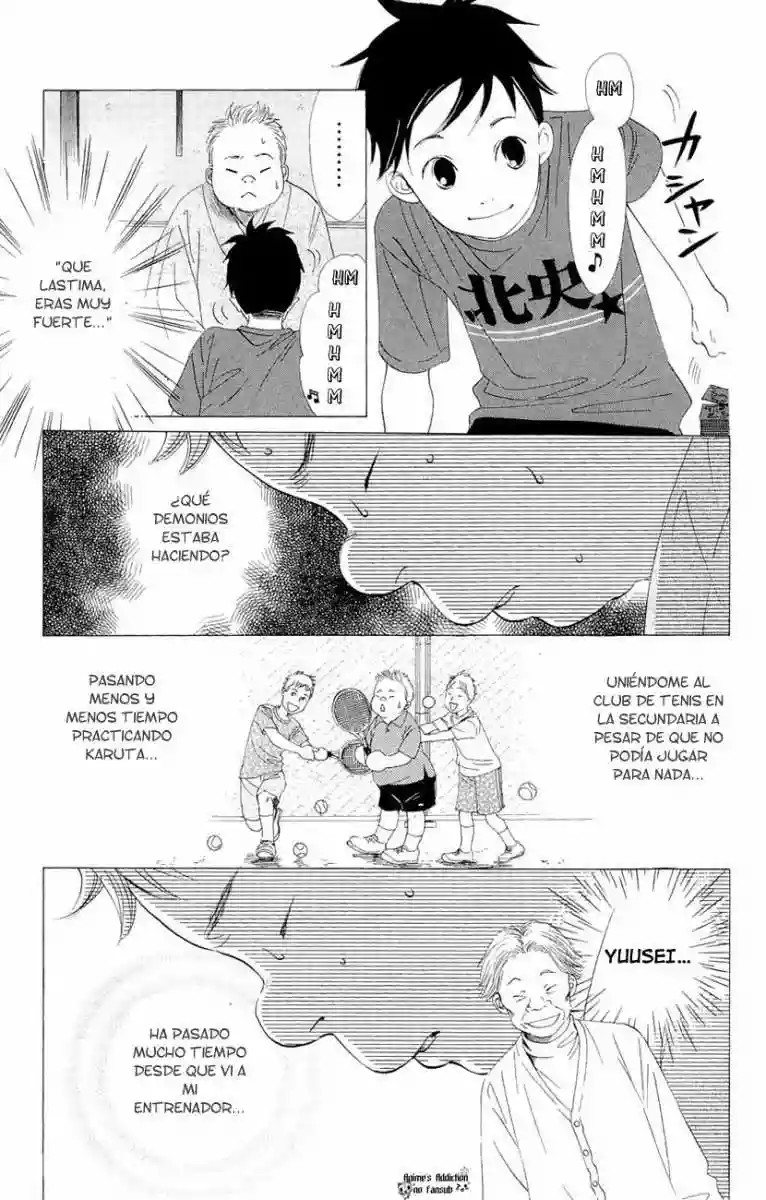 Read Chihayafuru es Manga Online