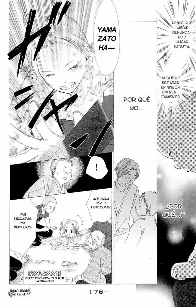 Read Chihayafuru es Manga Online