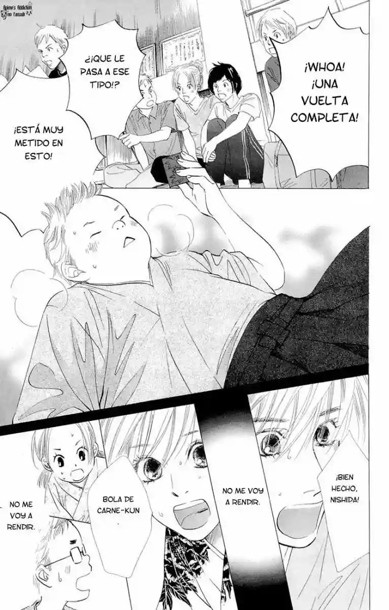 Read Chihayafuru es Manga Online