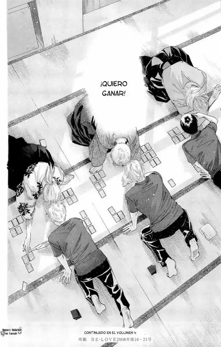 Read Chihayafuru es Manga Online