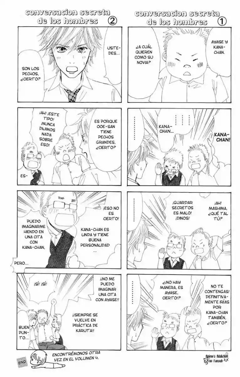 Read Chihayafuru es Manga Online