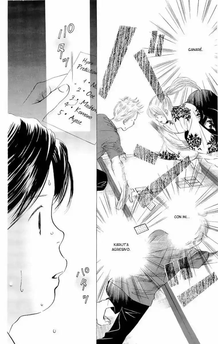 Read Chihayafuru es Manga Online