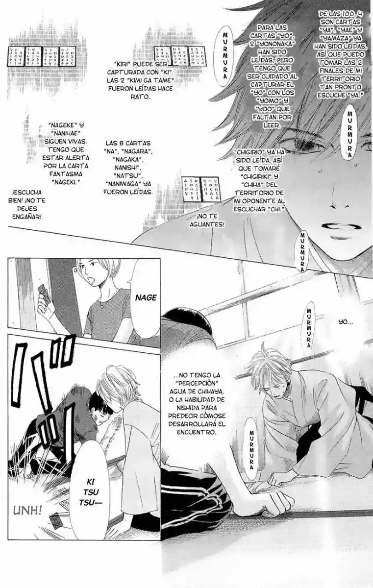 Read Chihayafuru es Manga Online