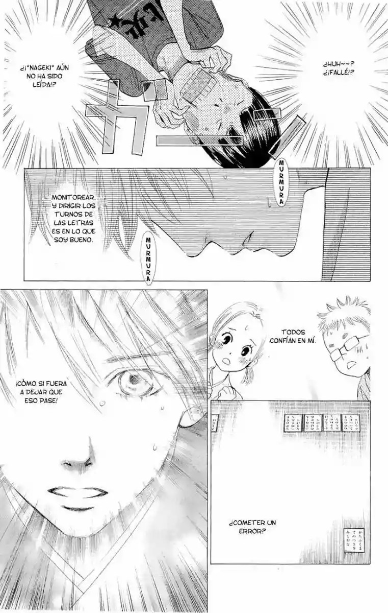 Read Chihayafuru es Manga Online