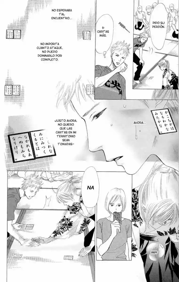 Read Chihayafuru es Manga Online