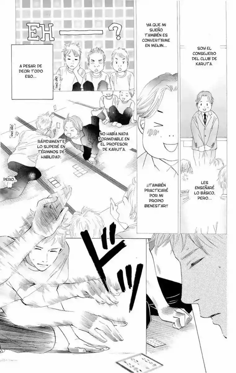 Read Chihayafuru es Manga Online