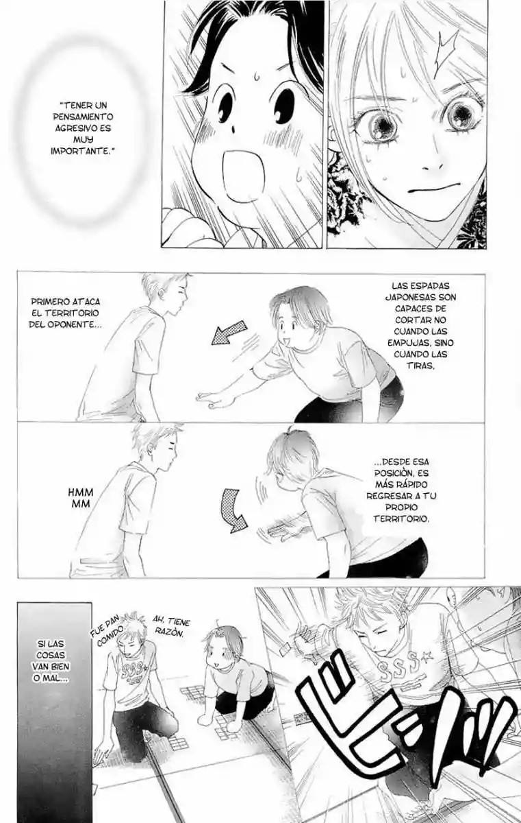 Read Chihayafuru es Manga Online