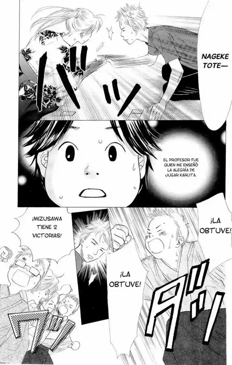 Read Chihayafuru es Manga Online