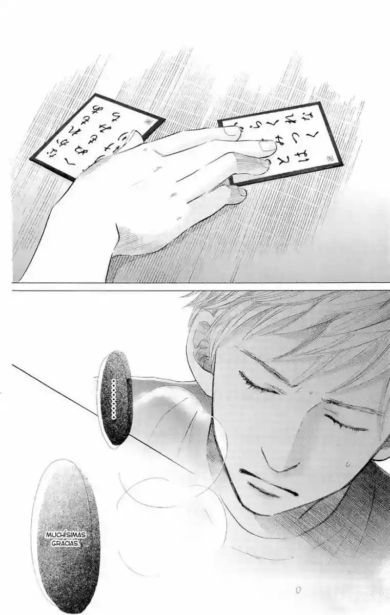 Read Chihayafuru es Manga Online