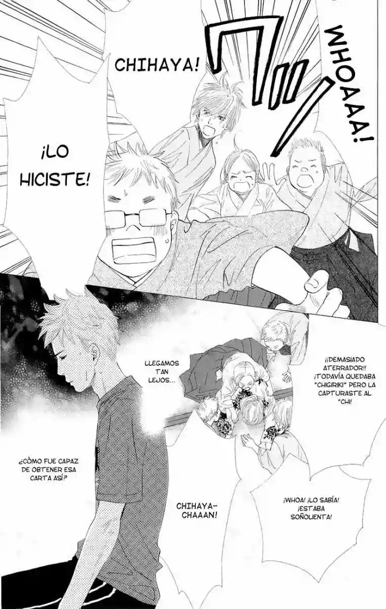 Read Chihayafuru es Manga Online