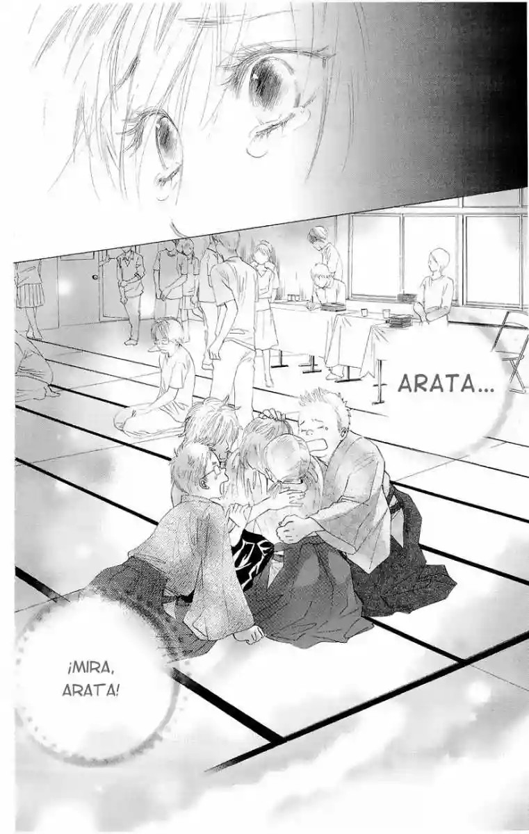 Read Chihayafuru es Manga Online