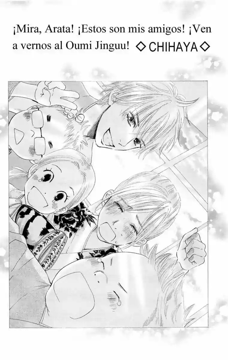 Read Chihayafuru es Manga Online
