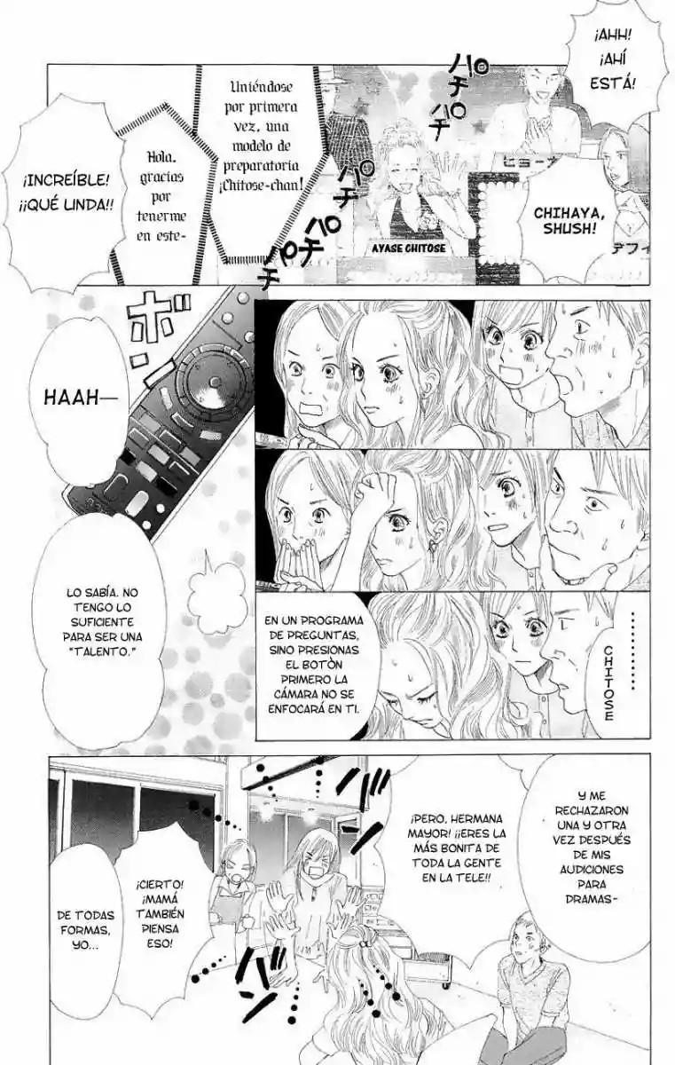 Read Chihayafuru es Manga Online