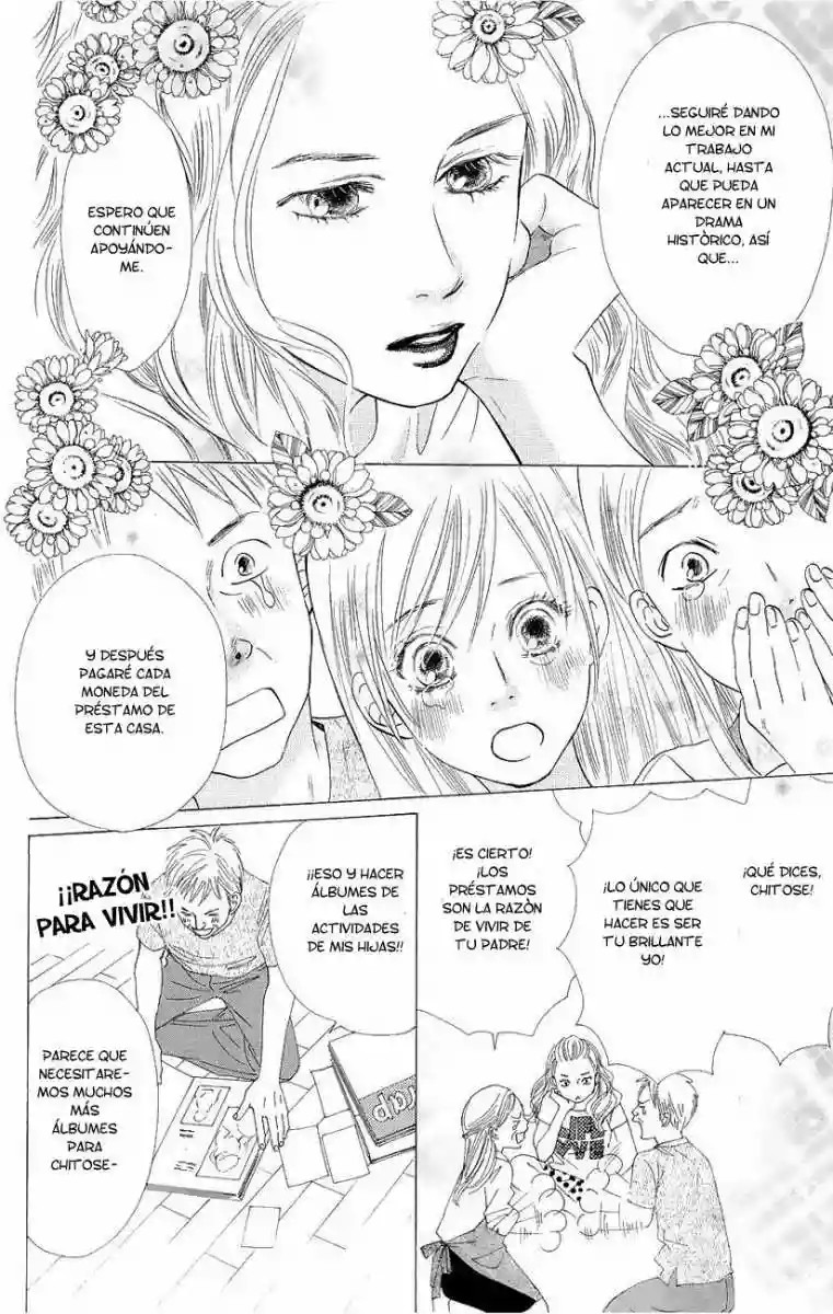 Read Chihayafuru es Manga Online