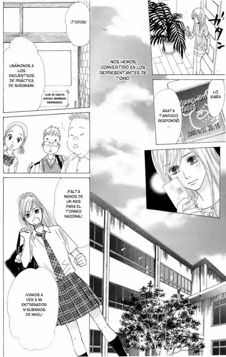 Read Chihayafuru es Manga Online