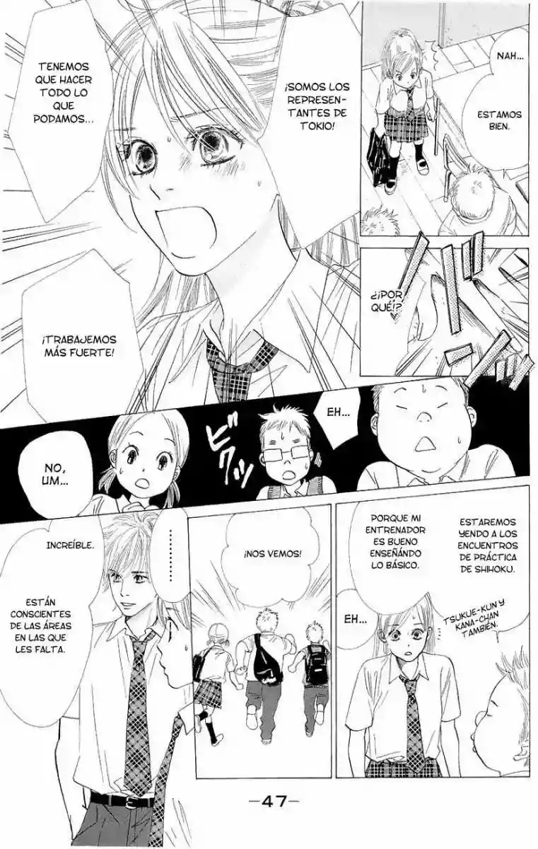 Read Chihayafuru es Manga Online