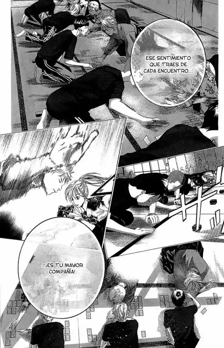 Read Chihayafuru es Manga Online