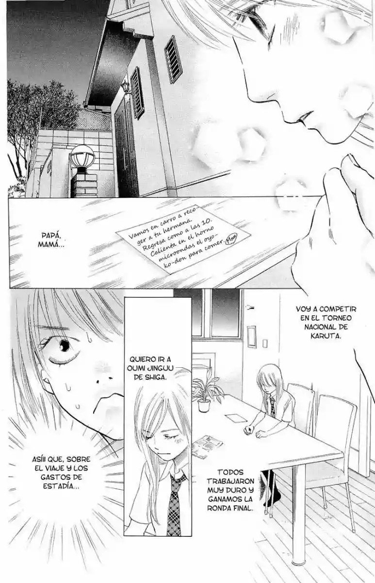 Read Chihayafuru es Manga Online