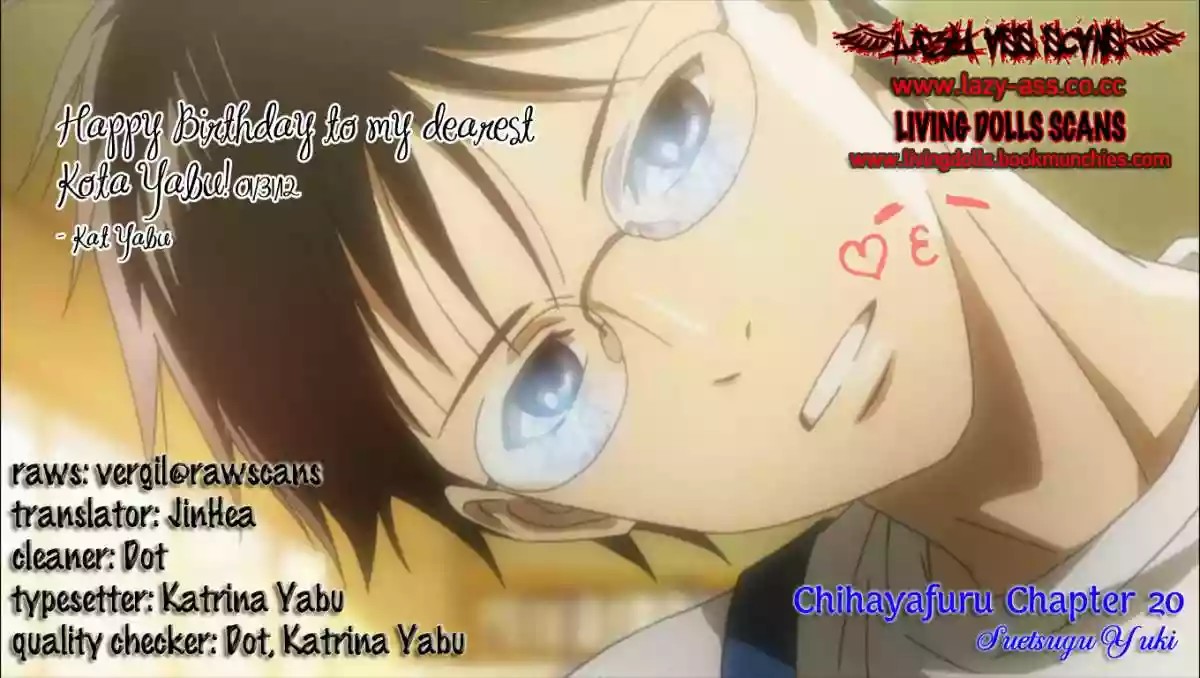 Read Chihayafuru es Manga Online