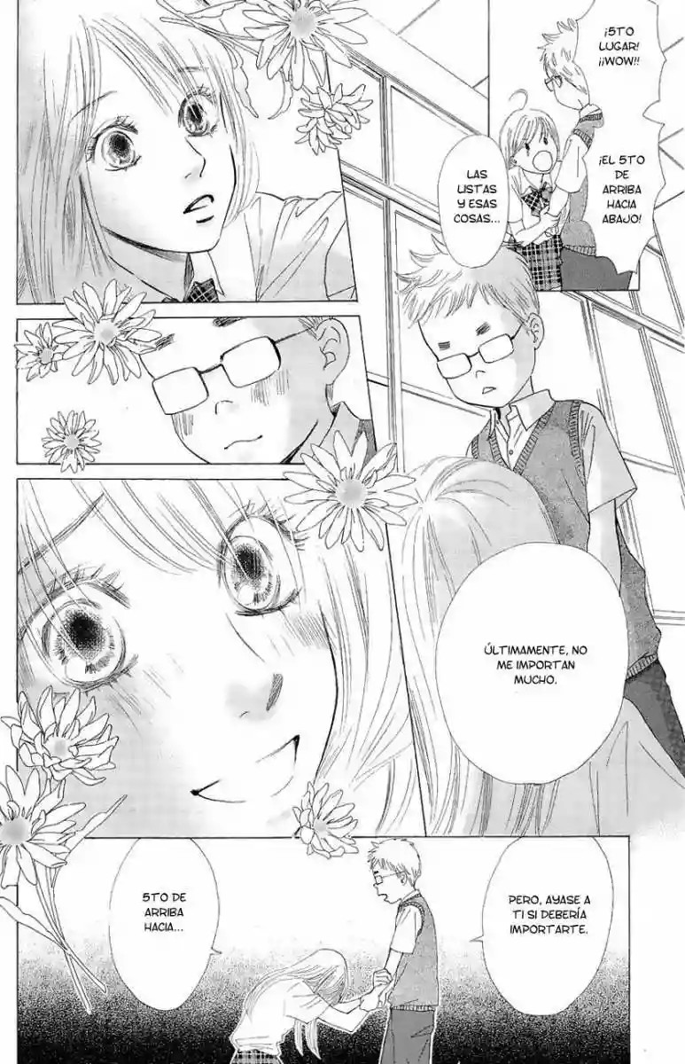 Read Chihayafuru es Manga Online
